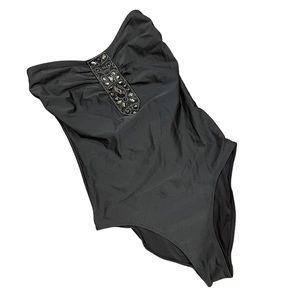 H&M Bodysuit/ Bathing Suit